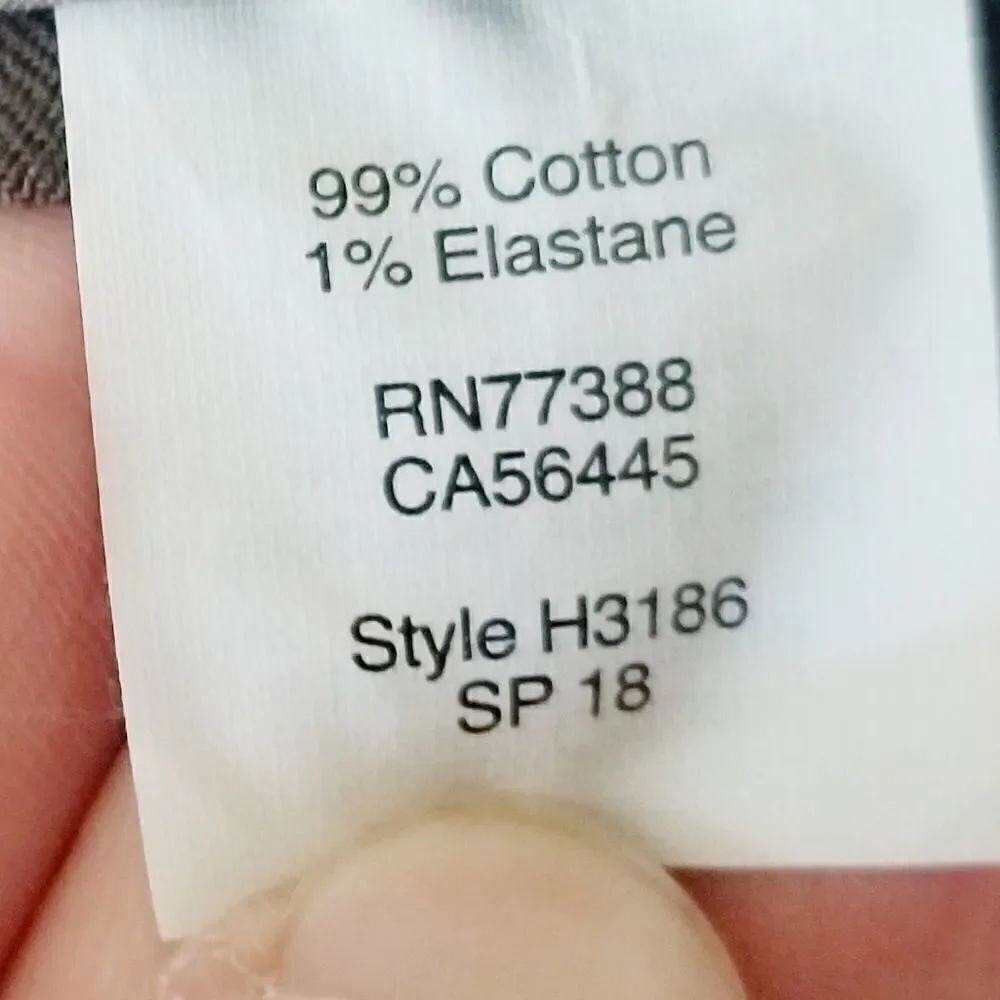 J Crew  factory flex sutton - Picture 3 of 4